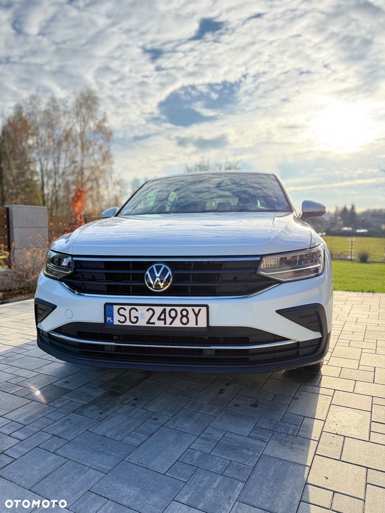 Volkswagen Tiguan 1.5 TSI EVO Life - 3