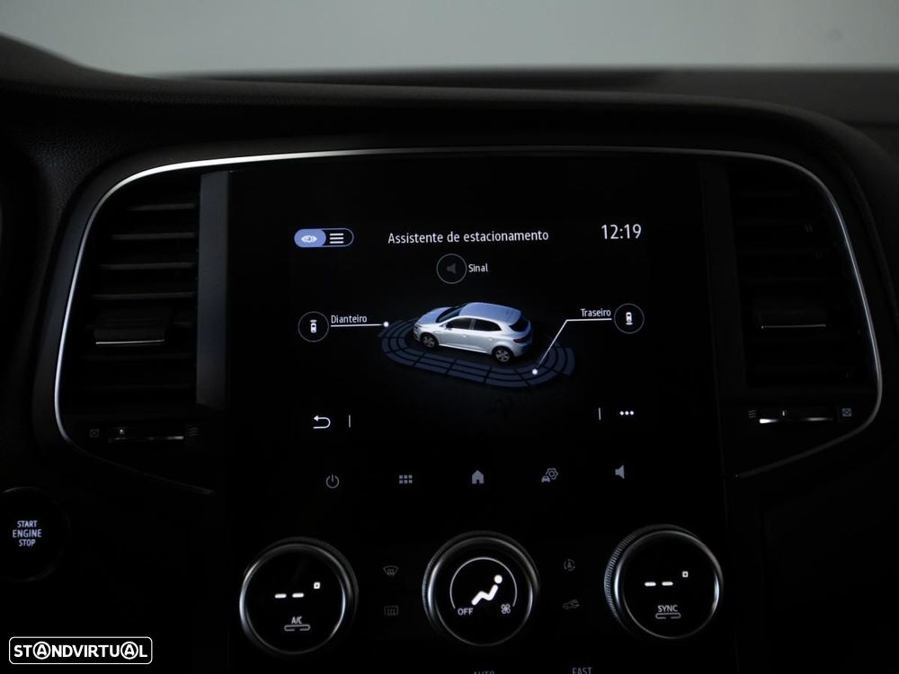 Renault Mégane 1.5 Blue dCi Limited - 28