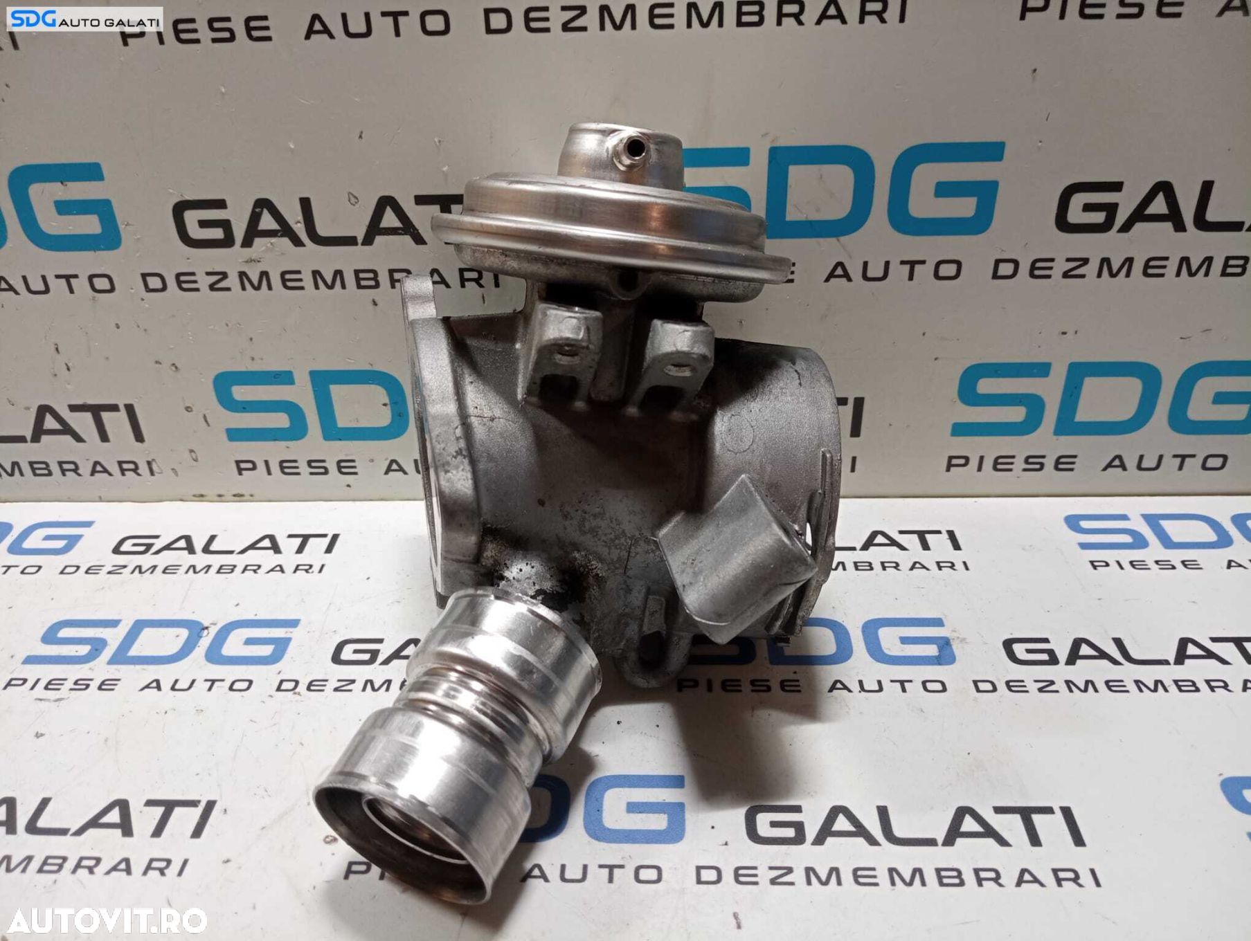 Supapa Valva EGR Mercedes ML W163 2.7 CDI 1997 - 2005 Cod A611090075A [M5217] - 1