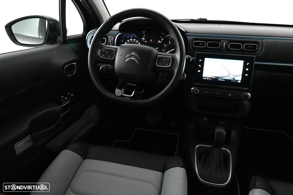 Citroën C3 1.2 PureTech Elle EAT6 - 18