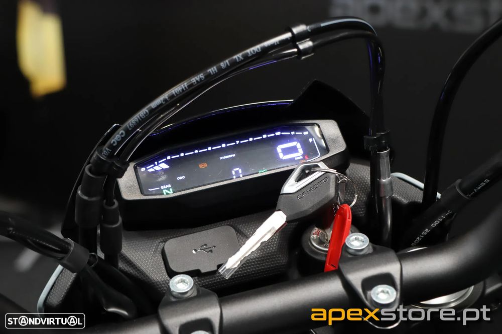 CF Moto 250 Dual - 11