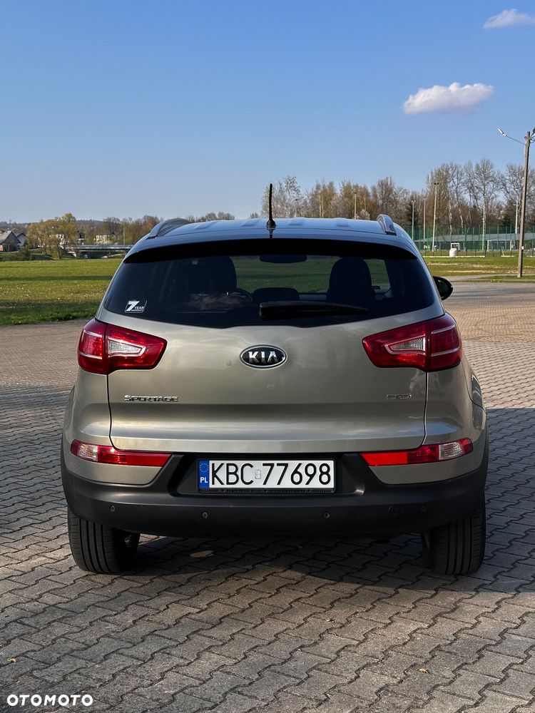 Kia Sportage 1.7 CRDI L 2WD - 4