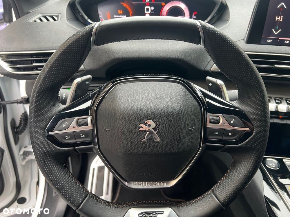 Peugeot 5008 1.5 BlueHDi GT S&S EAT8 - 13