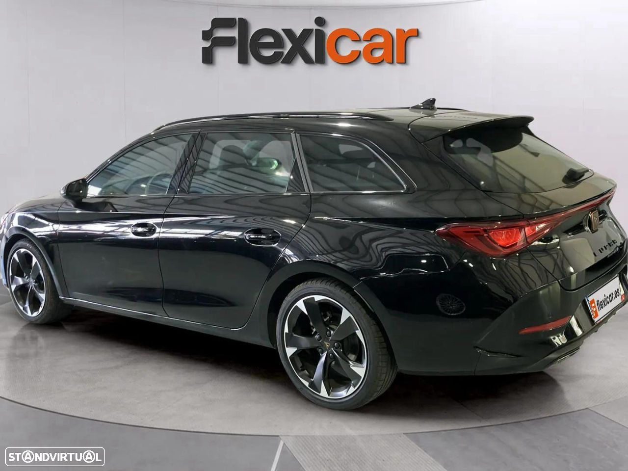 Cupra Leon ST 1.5 eTSI MID DSG - 5