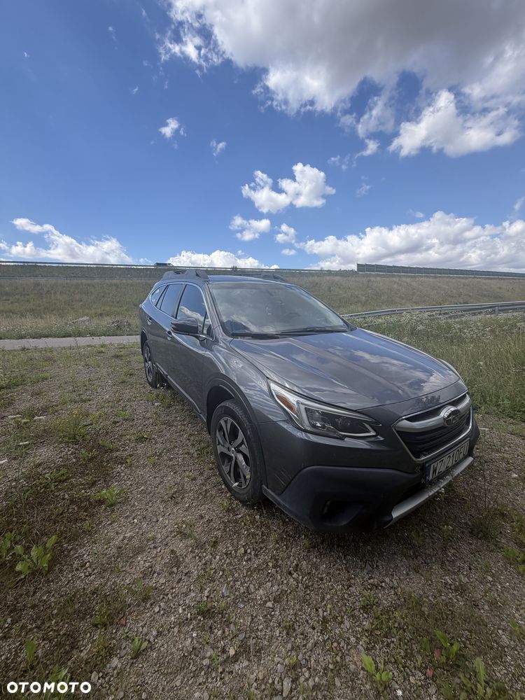 Subaru Outback - 7