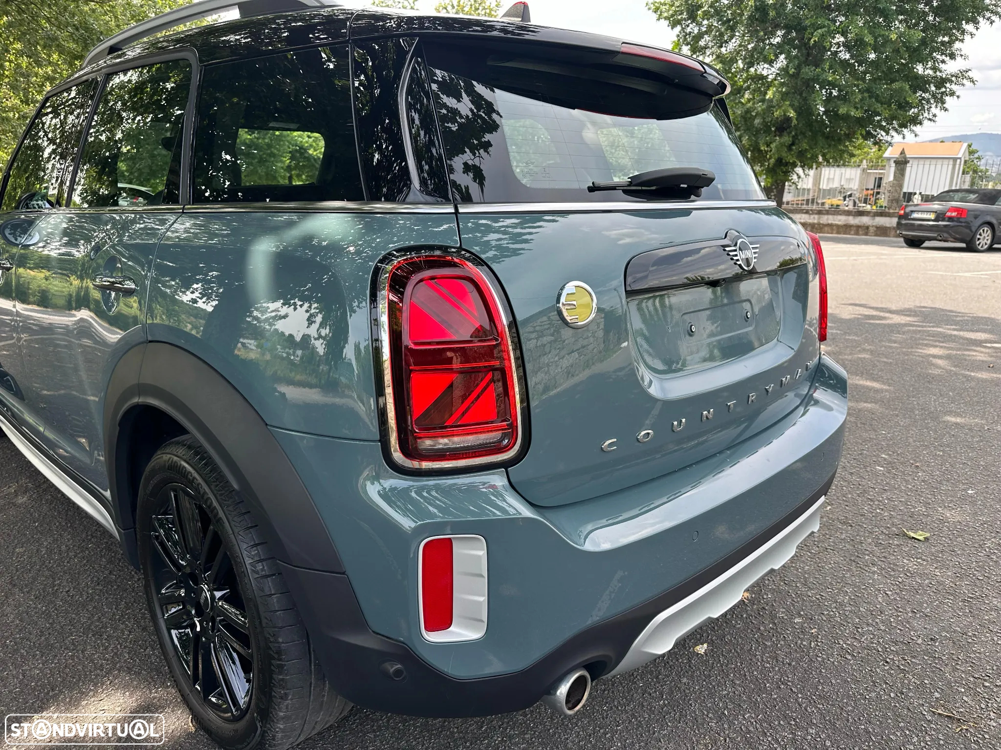 MINI Countryman Cooper SE ALL4 Northwood Edition Auto - 17