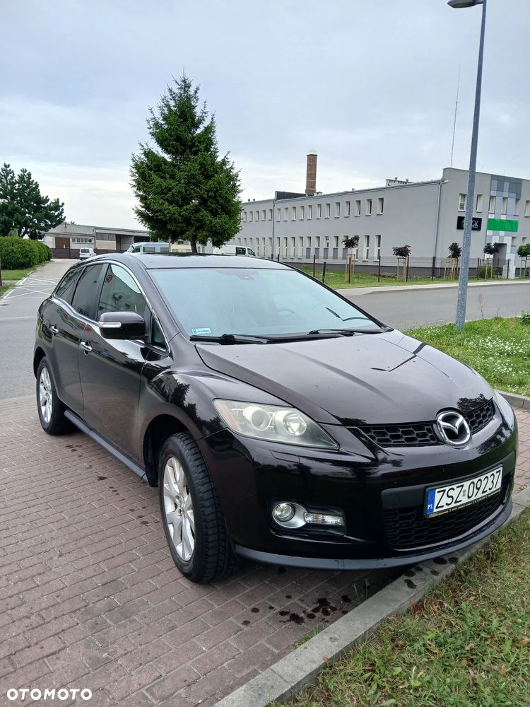 Mazda CX-7 2.3T Sport - 2