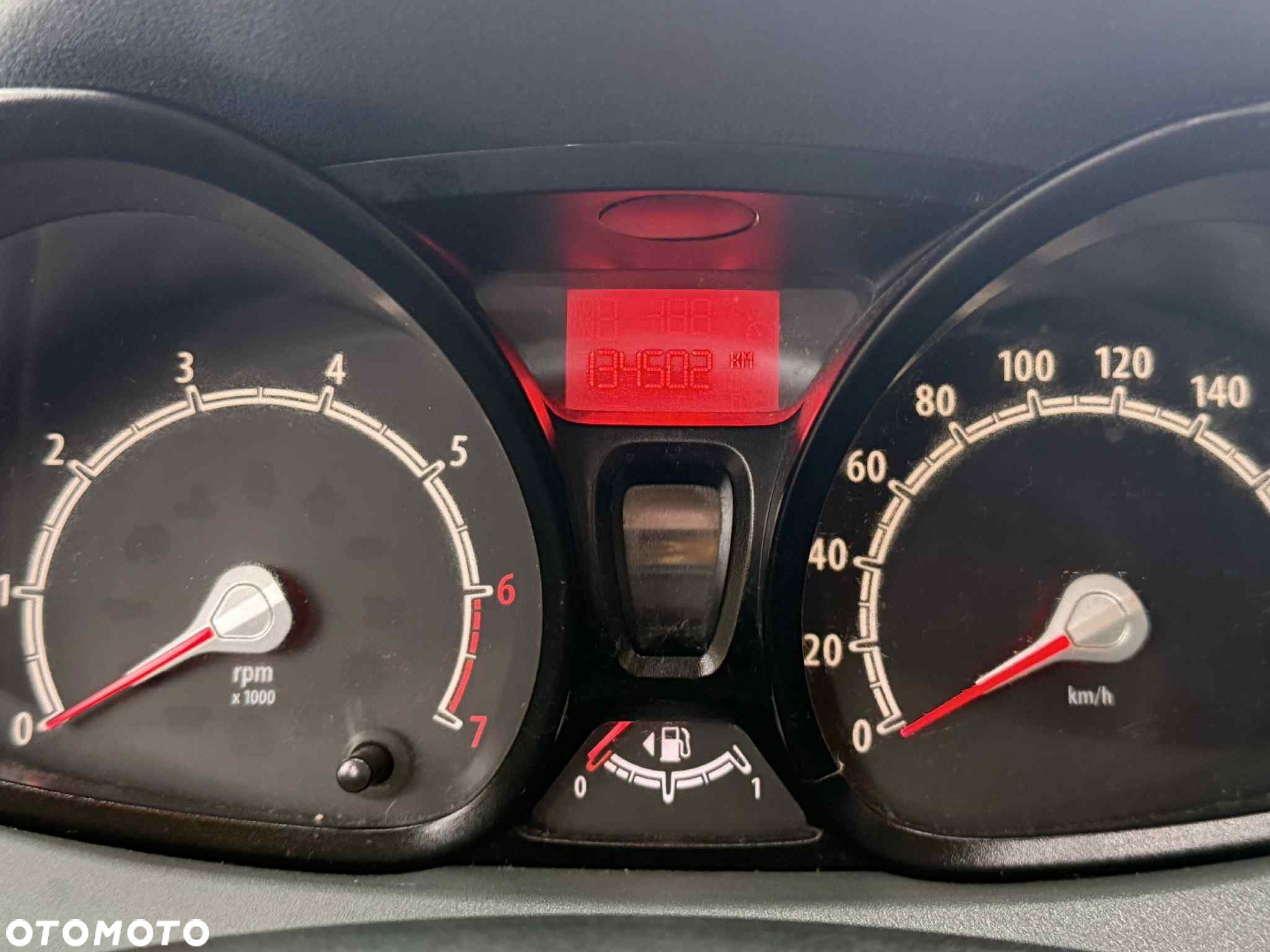Ford Fiesta 1.25 Ambiente - 9