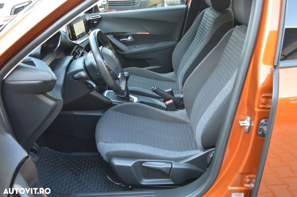 Peugeot 2008 1.5 BlueHDI FAP Active - 8