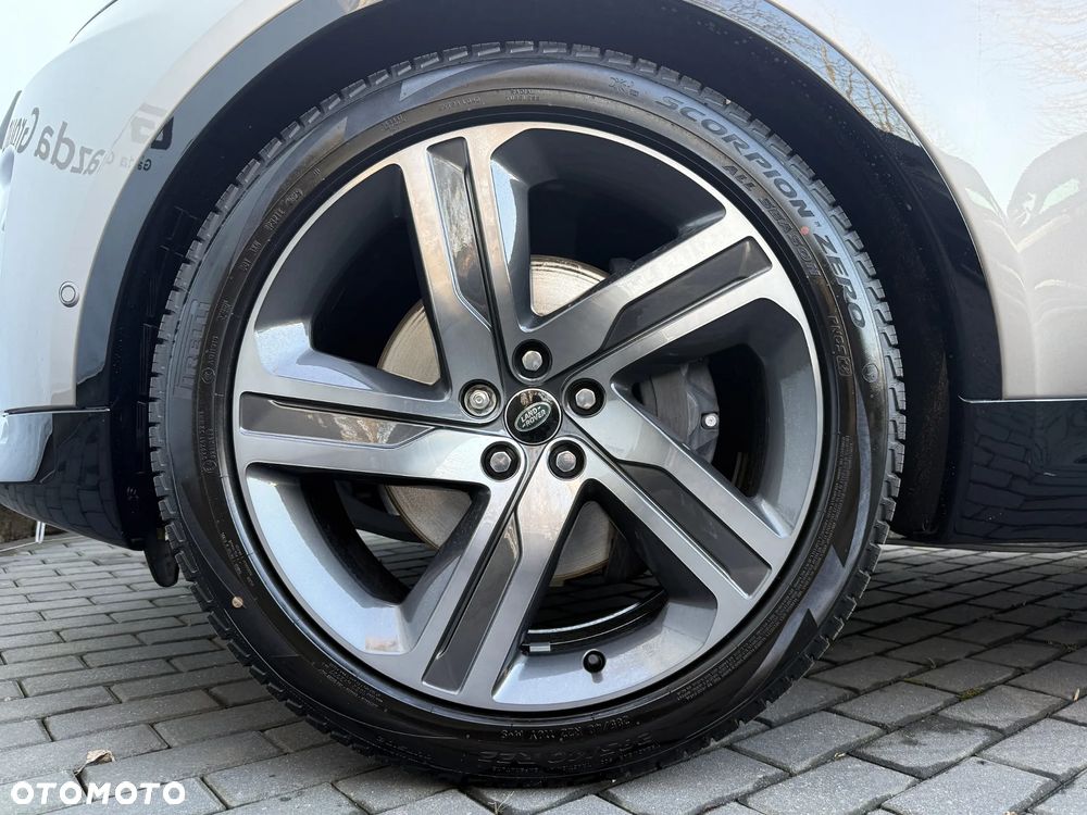 Land Rover Discovery D350 Dynamic HSE - 21