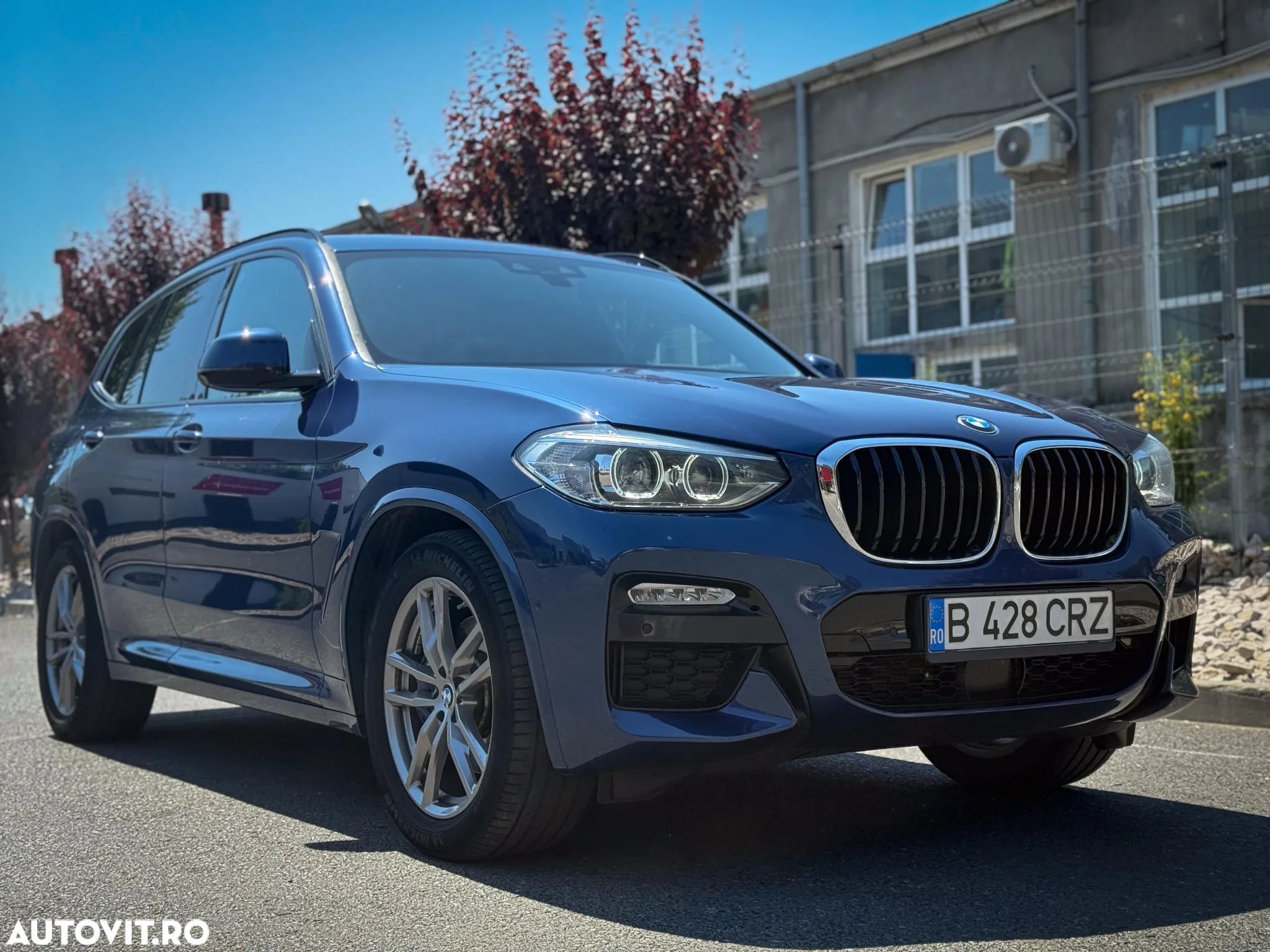 BMW X3 xDrive30d AT M Sport - 1