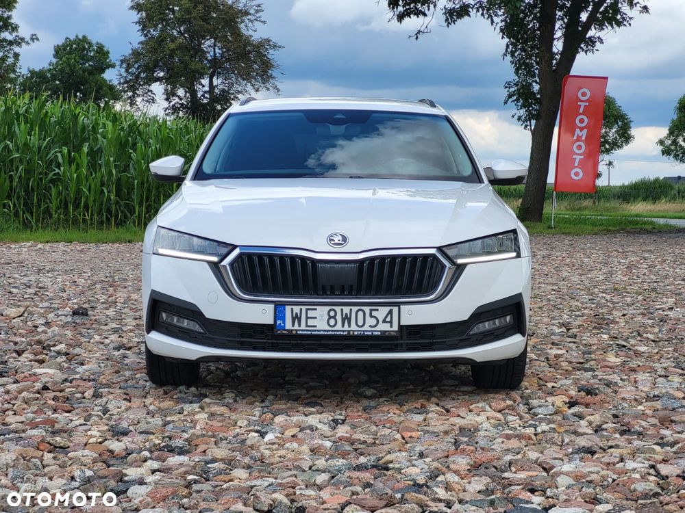 Skoda Octavia - 6