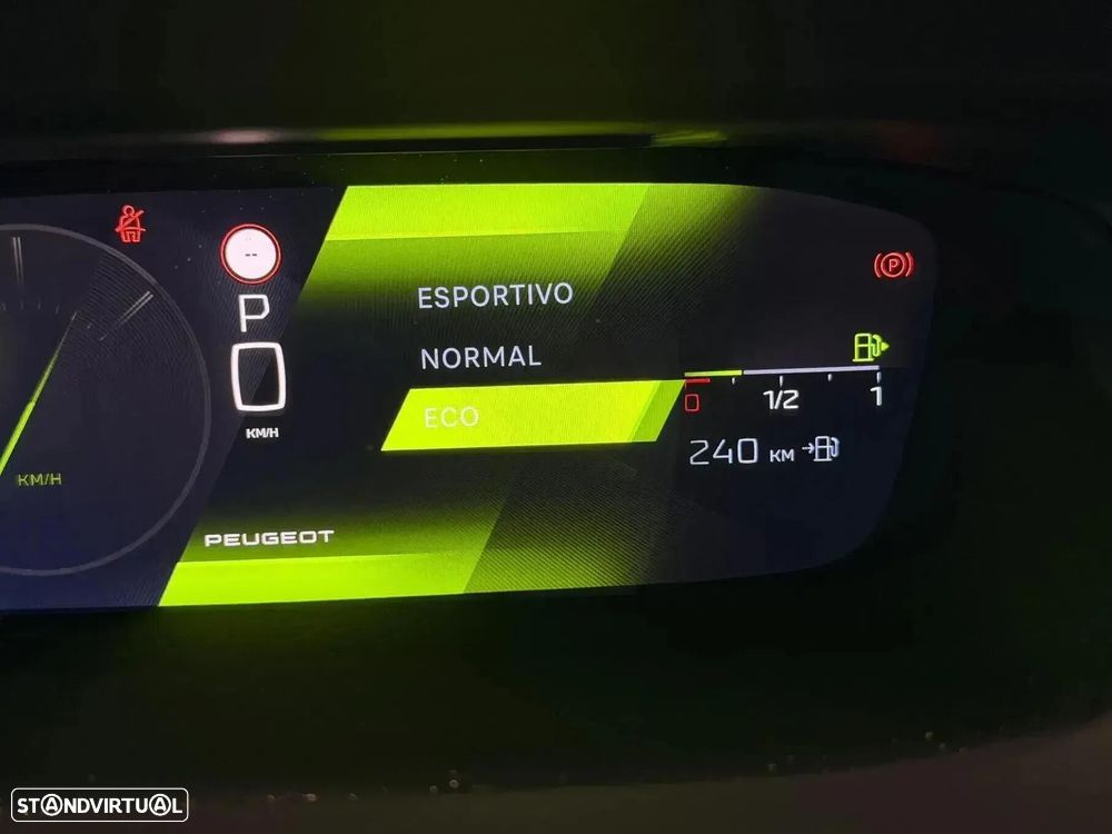 Peugeot 308 SW 1.5 BlueHDi GT Pack EAT8 — fotografia 17