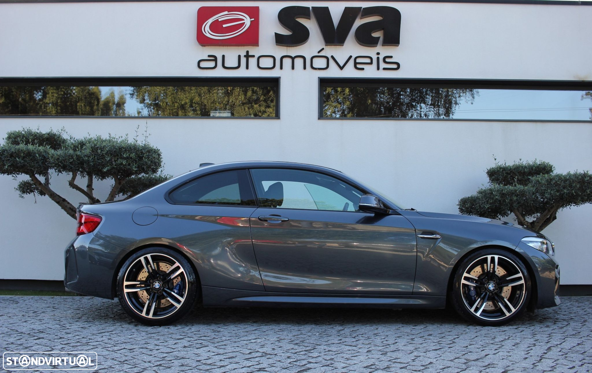 BMW M2 Auto - 3