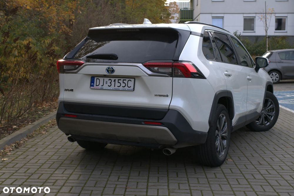 Toyota RAV4 2.5 Hybrid Comfort 4x2 - 10