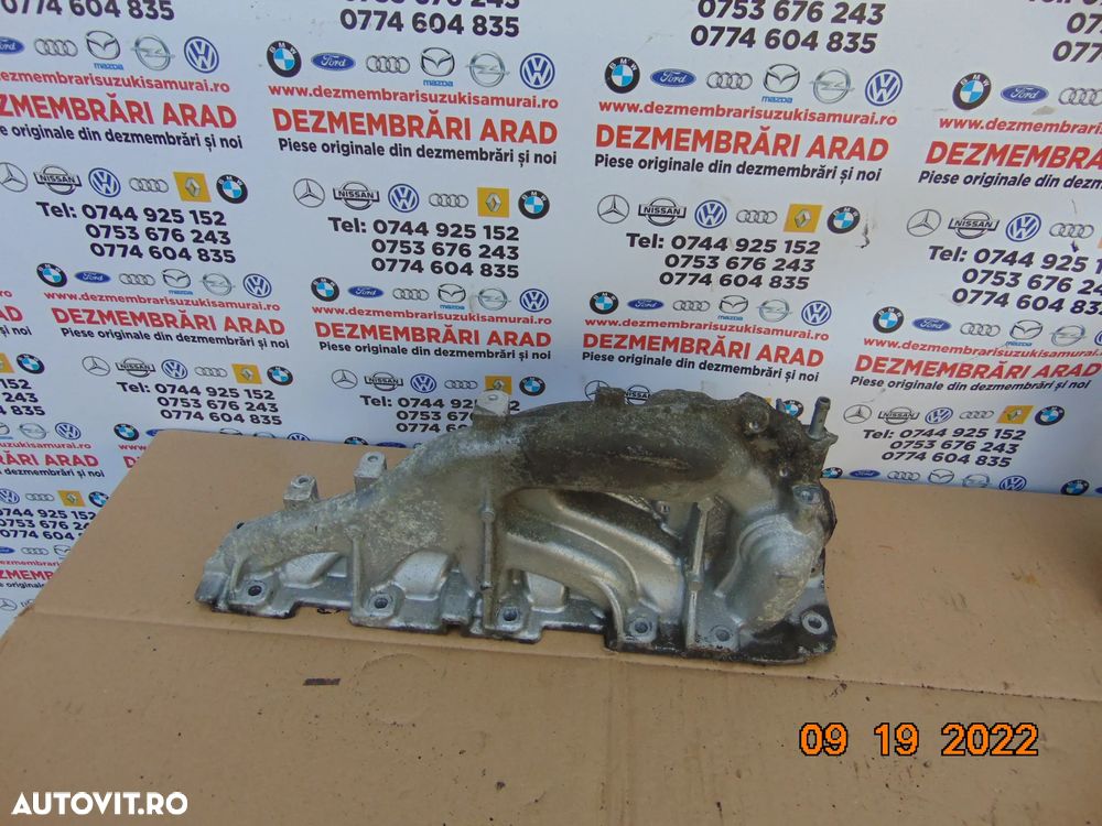 Galerie admisie Renault megane motor 1.6dci Nissan qashqai scenic 3 fluence kadjar - 1
