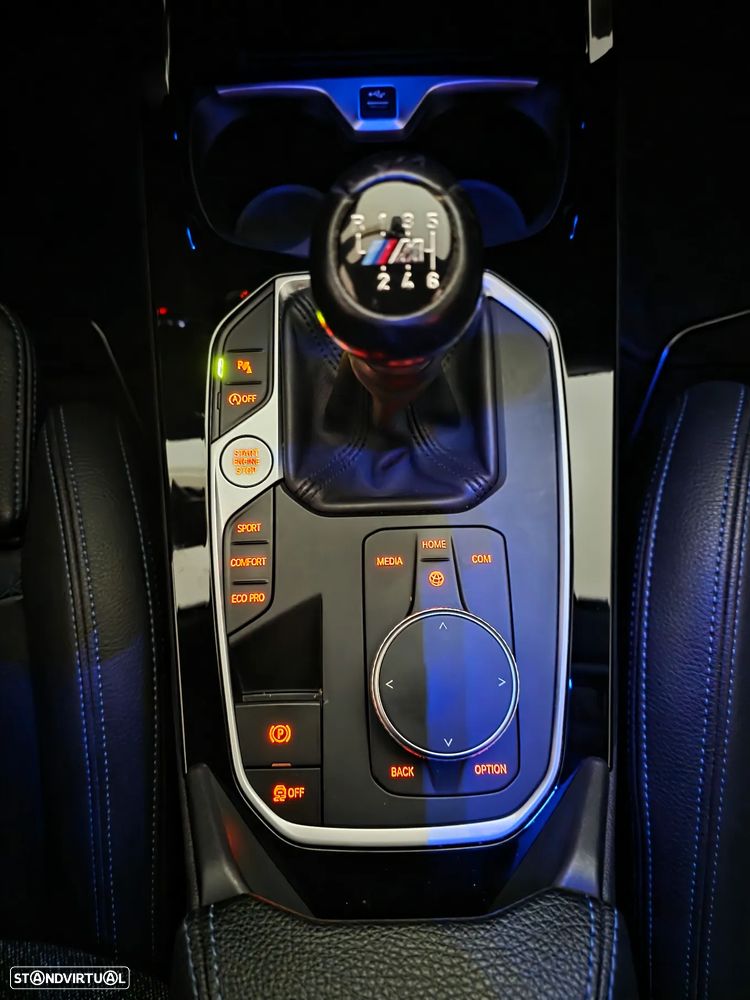 BMW 116 d Pack Desportivo M - 47