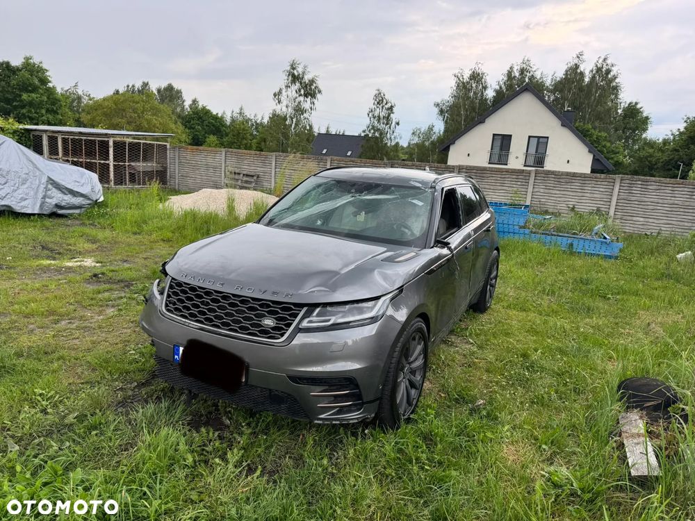 Land Rover Range Rover Velar - 5