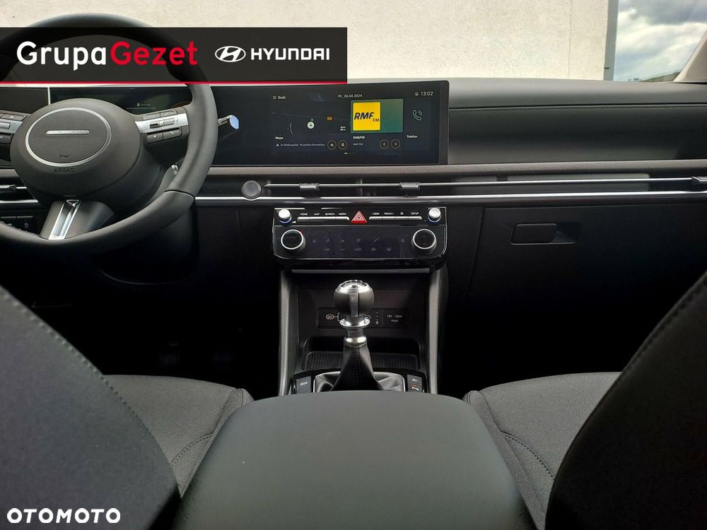 Hyundai Tucson - 12