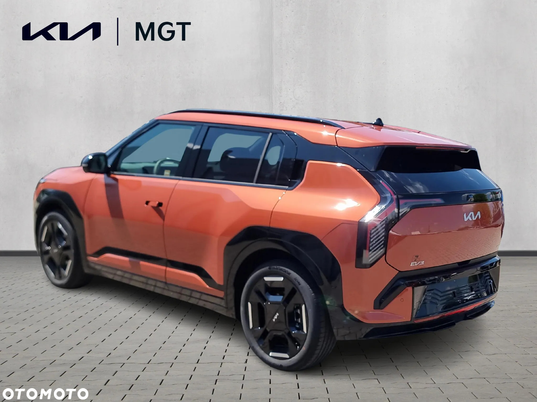 Kia EV3 81.4kWh GT Line - 3