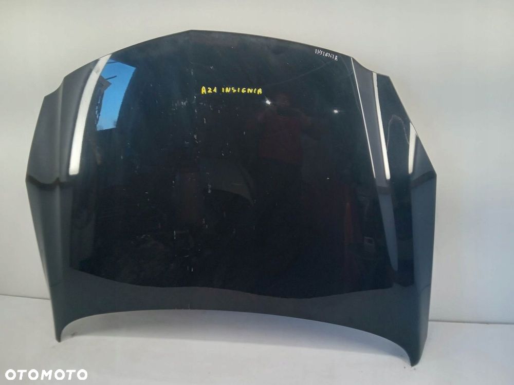 MASKA POKRYWA SILNIKA OPEL INSIGNIA A 08-13 - 2