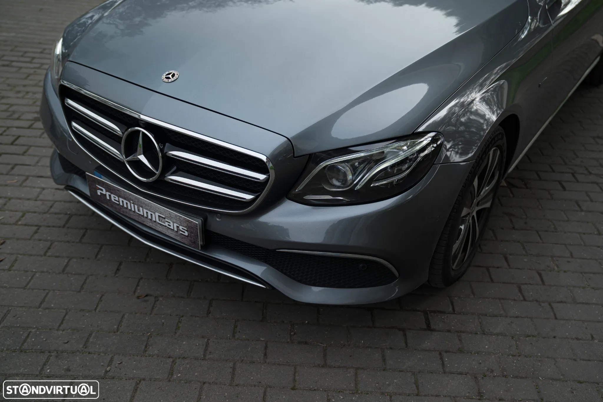 Mercedes-Benz E 300 de Avantgarde - 4