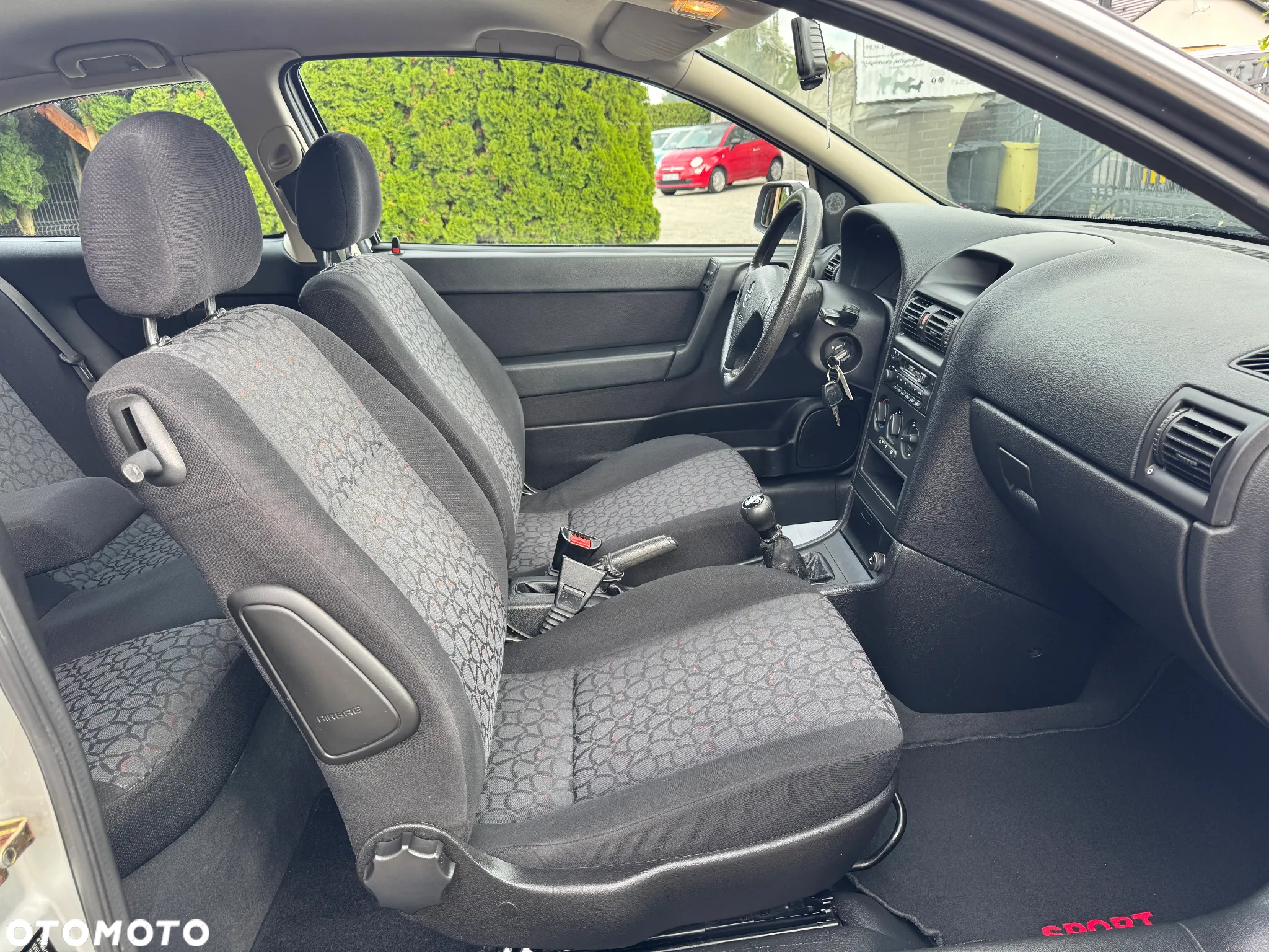 Opel Astra II 1.6 Comfort - 27