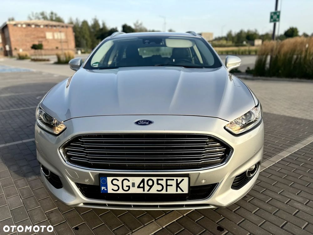 Ford Mondeo 1.5 EcoBoost STart-Stopp Autom Titanium - 17