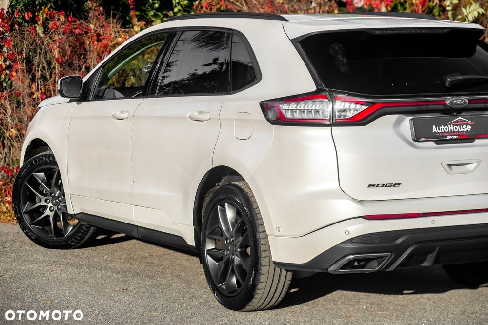 Ford Edge 2.0 TDCi Twin-Turbo 4WD Sport - 8