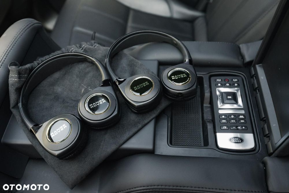 Land Rover Range Rover Sport - 36