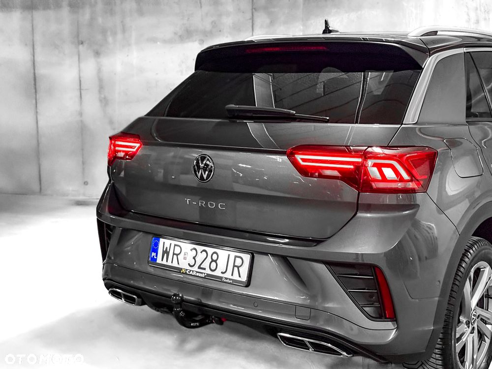 Volkswagen T-Roc 2.0 TDI SCR DSG R-Line - 7