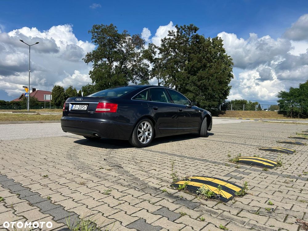 Audi A6 Limousine 3.0 TDI tiptronic quattro - 6