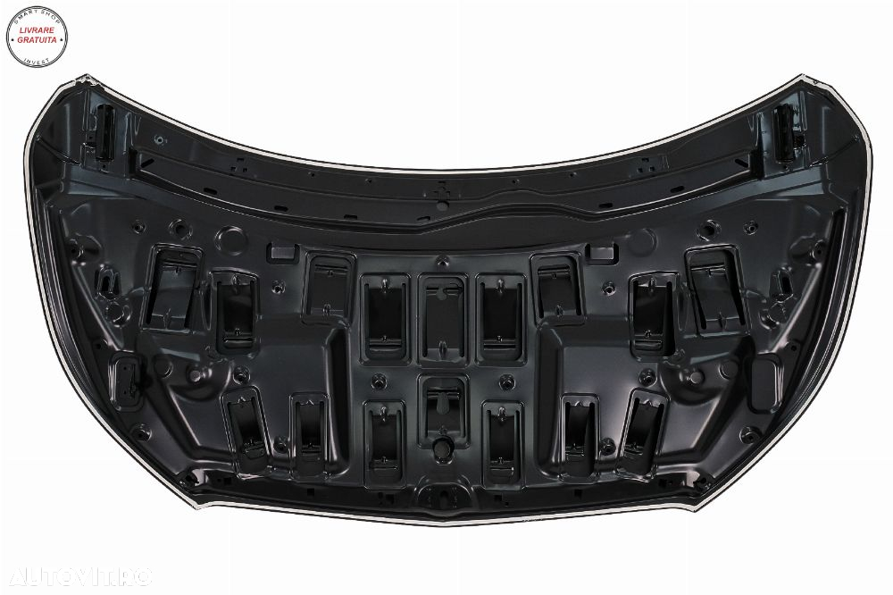 Kit Exterior Complet Mercedes V-Class W447 (2014-03.2019) Conversie la 2020 Design- livrare gratuita - 21