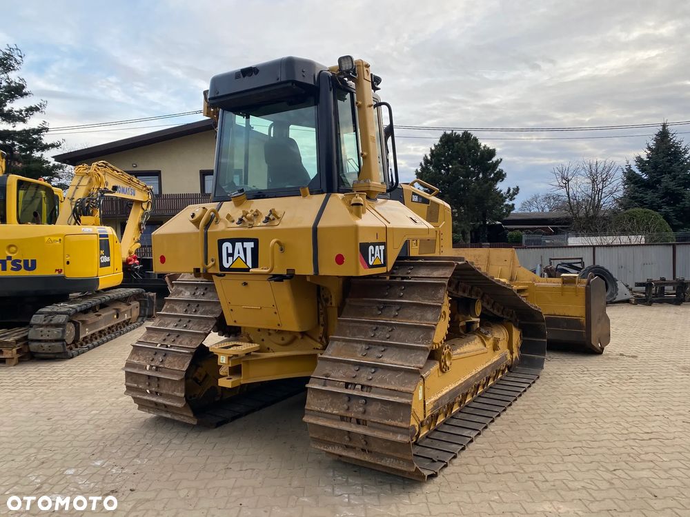 Caterpillar CAT D6N LGP, 2016 ROK, 7800 MTH, Z NIEMIEC, PIĘKNY STAN - 11