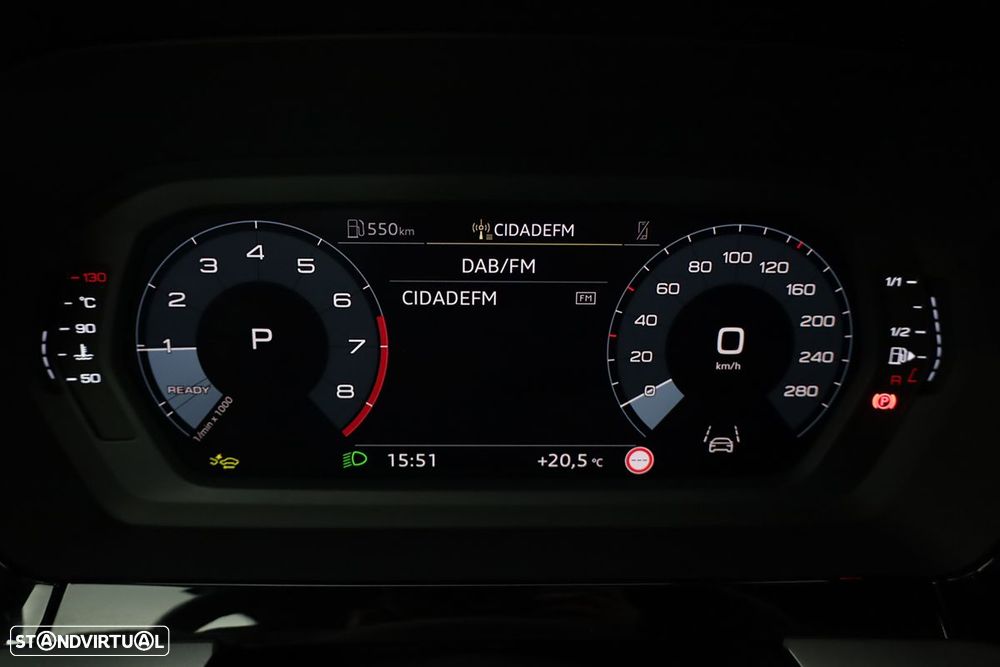 Audi A3 Limousine - 15