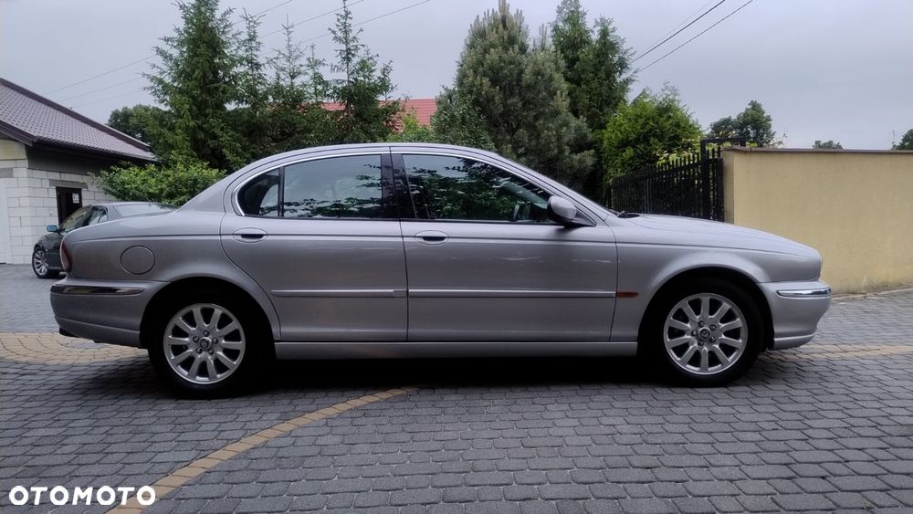 Jaguar X-Type 2.5 Executive - 4