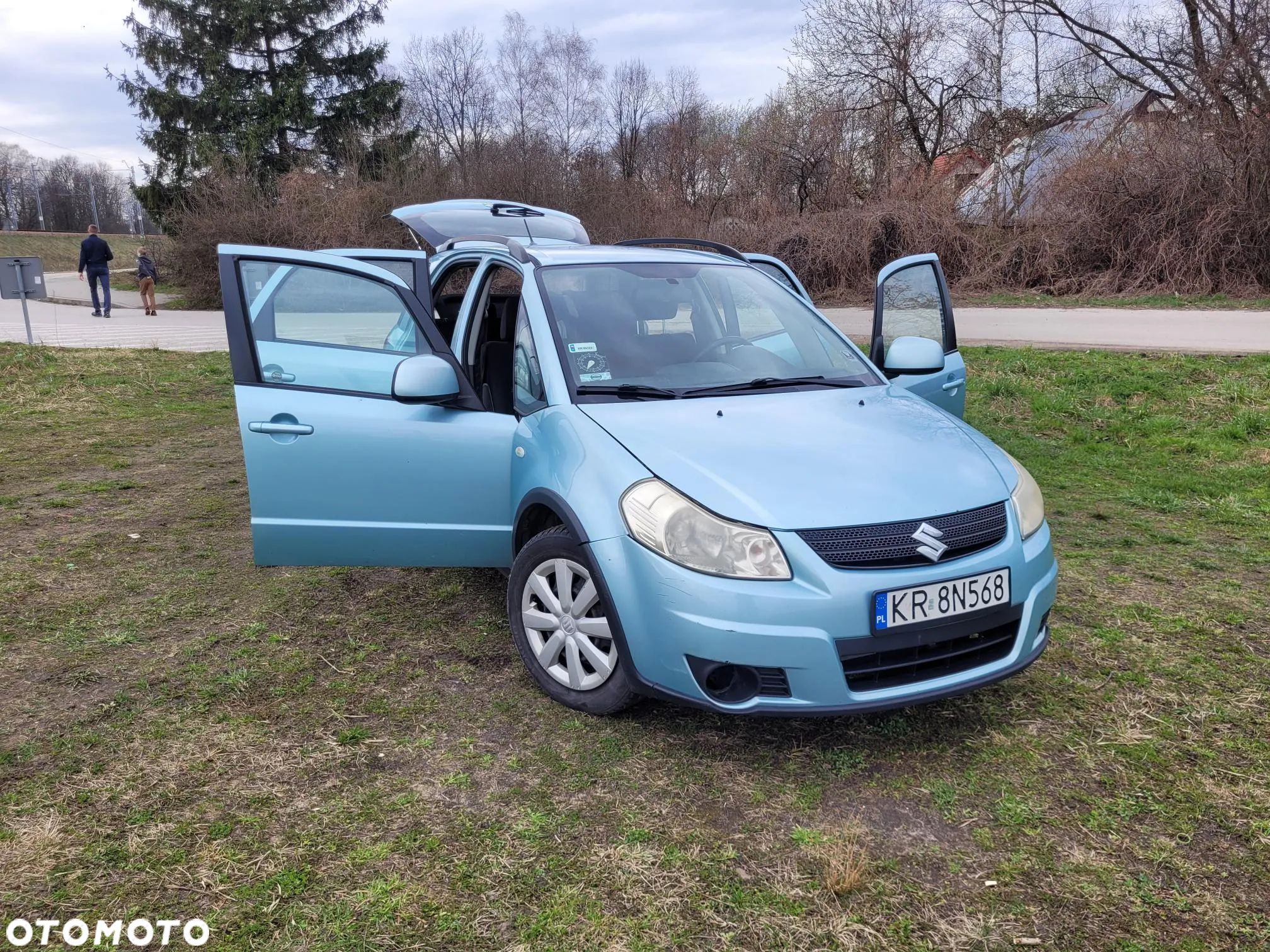 Suzuki SX4 1.6 GLX / Comfort - 11
