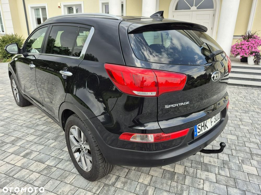 Kia Sportage - 7