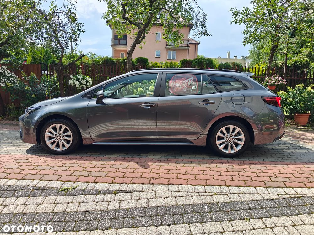 Toyota Corolla 1.8 Hybrid Comfort - 1