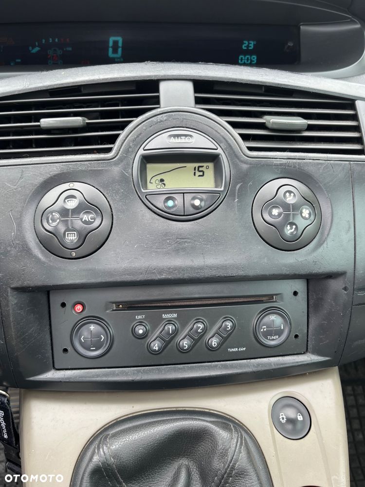 Renault Scenic 1.5d Ci Confort Privilege - 33