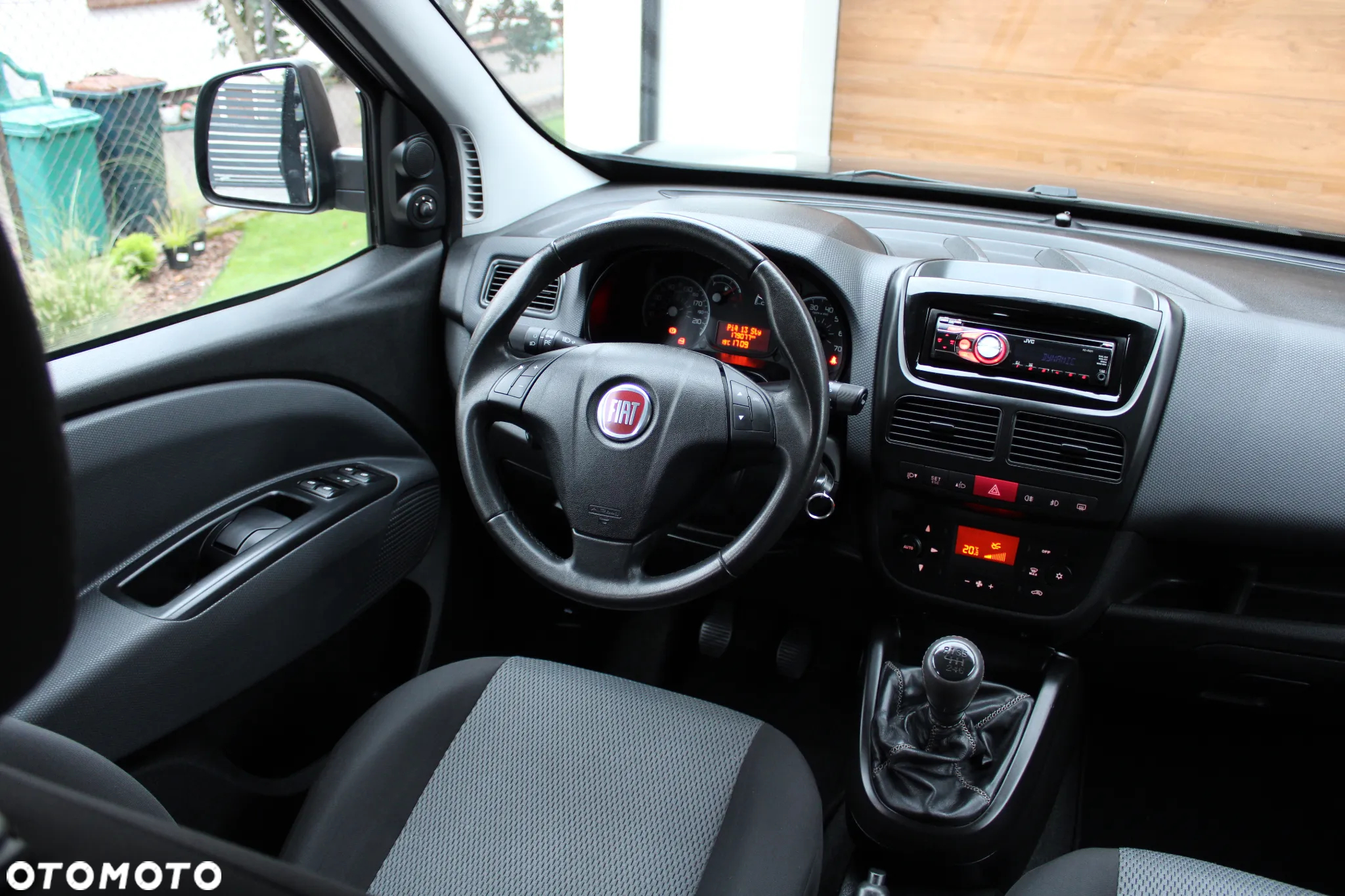 Fiat Doblo 1.4 T-Jet 16V Lounge - 7