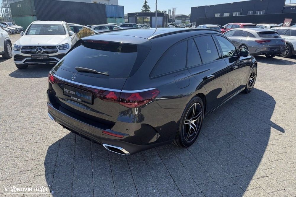 Mercedes-Benz E 300 9G-TRONIC AMG Line - 17