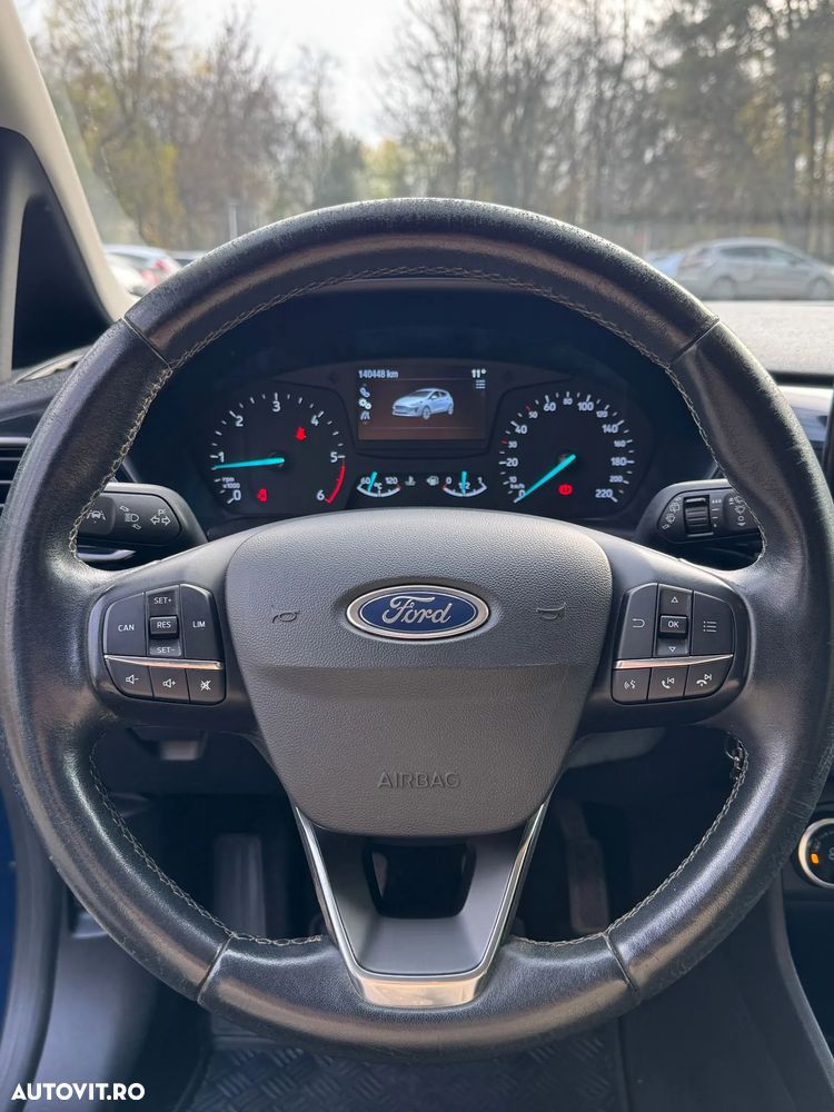 Ford Fiesta 1.5 TDCi Trend - 11