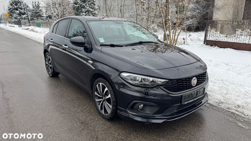 Fiat Tipo 1.4 T-Jet Lounge - 3