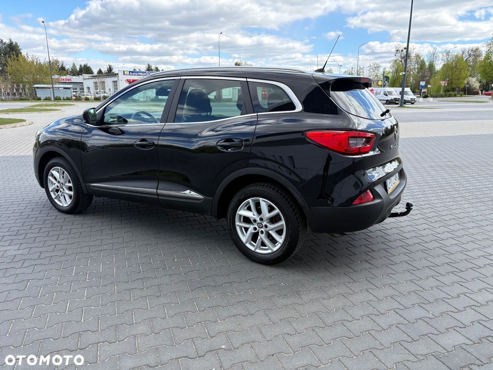 Renault Kadjar Energy dCi 110 EDC Business - 9