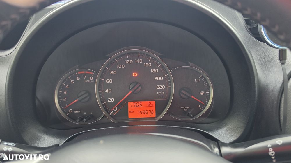 Toyota Yaris 1.33 L Dual VVT-i 5D Luna - 3