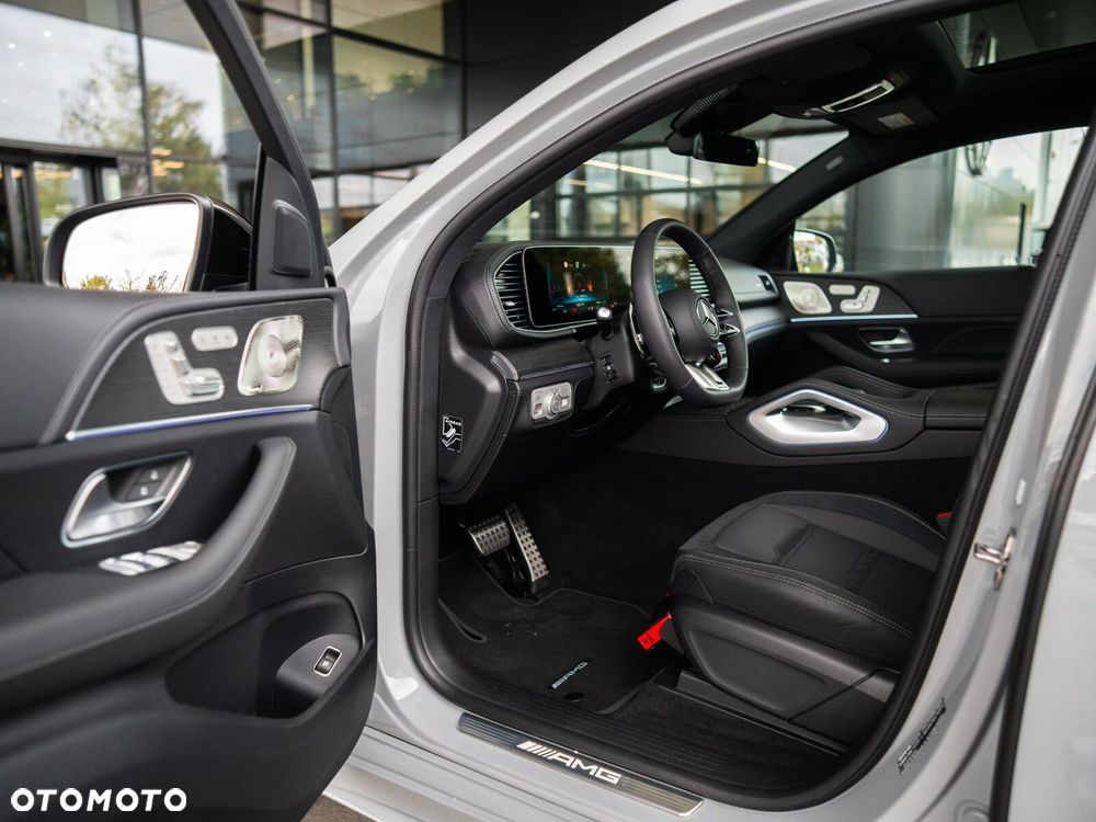 Mercedes-Benz GLE - 9