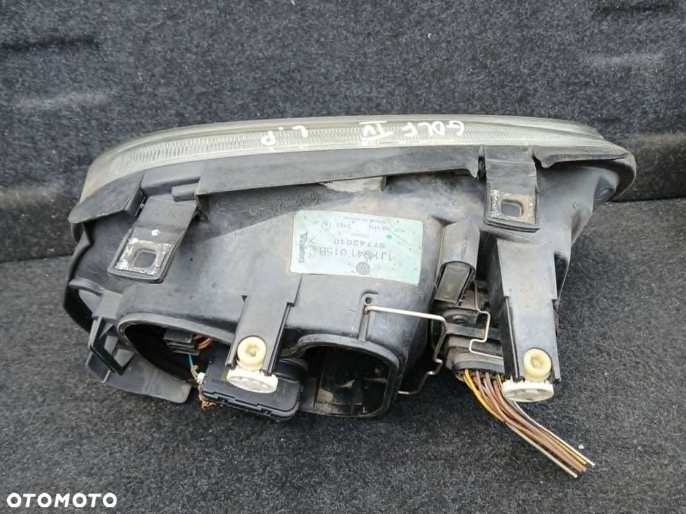 Volkswagen Golf IV Lampa przednia prawa, lewa - 5