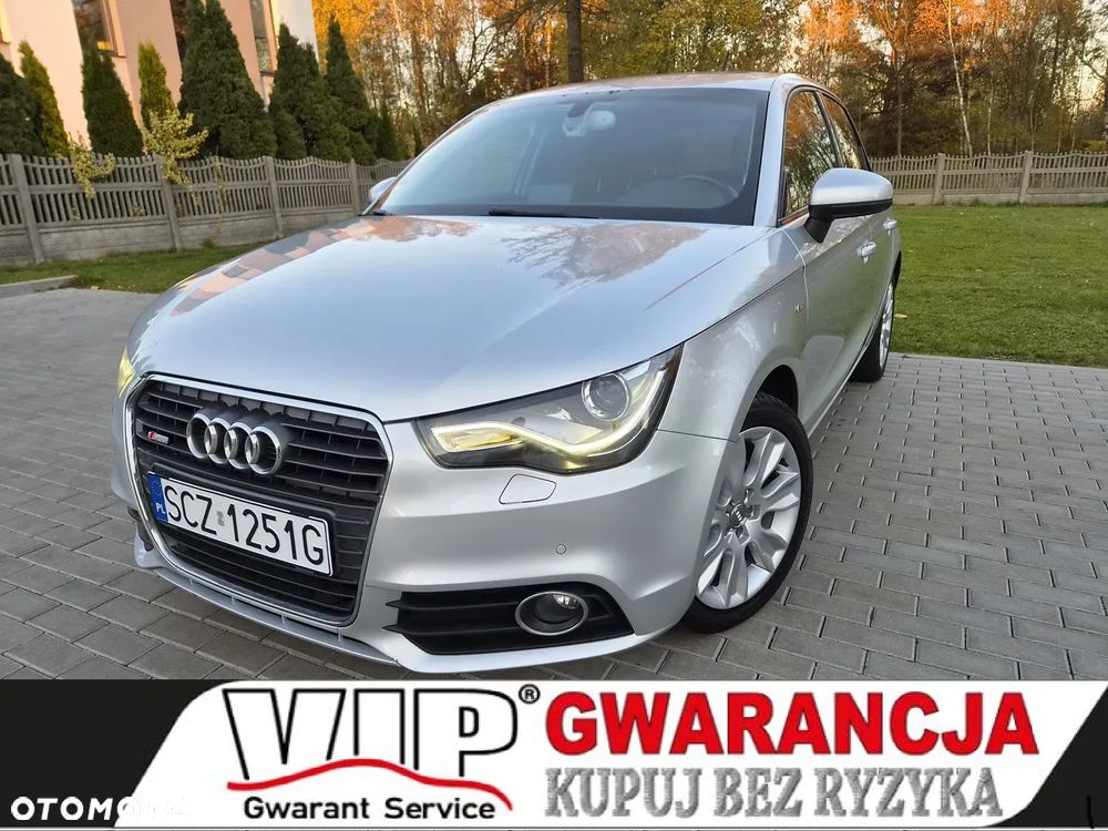 Audi A1 Sportback