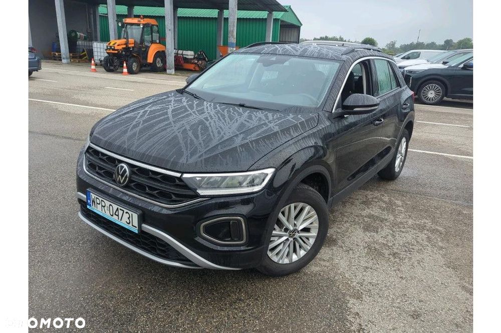 Volkswagen T-Roc 1.5 TSI Life DSG - 1